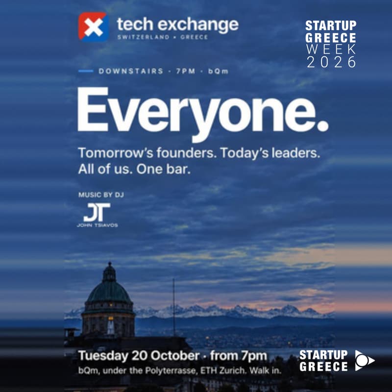 Cover Image for Tech Exchange After Party