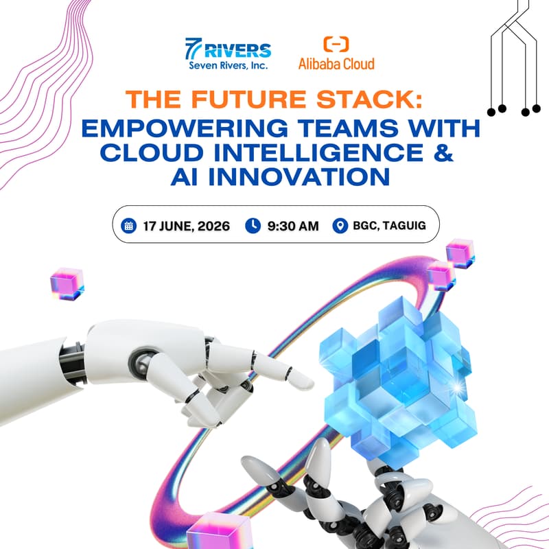 Cover Image for The Future Stack: Empowering Teams with Cloud Intelligence & AI Innovation