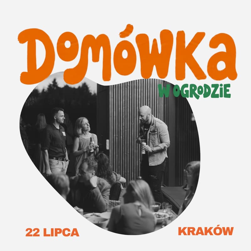 Cover Image for Domówka FriendZone Kraków bez telefonu | spotkanie dla ludzi po 30-tce i 40-tce | poznaj nowych znajomych