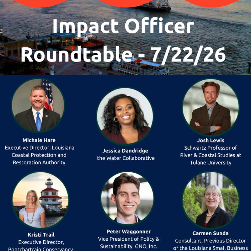 Cover Image for What could go wrong? Preparing your organization for a shrinking coastline
