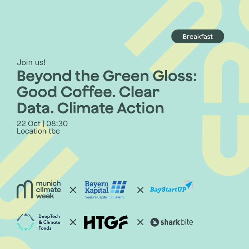 Cover Image for Beyond the Green Gloss: Good Coffee. Clear Data. Climate Action