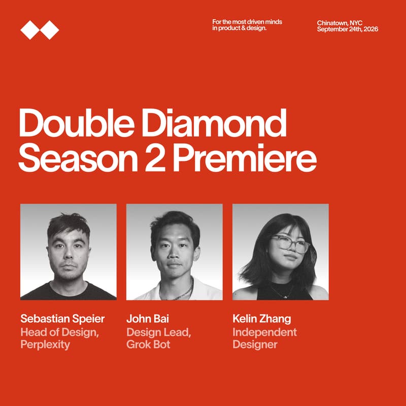 Cover Image for Double Diamond ft. Sebastian Speier, John Bai, and Kelin Zhang