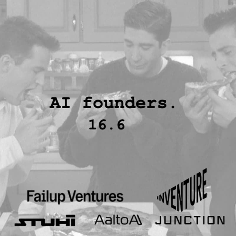 Cover Image for Failup x Inventure: Pitch me like you mean it