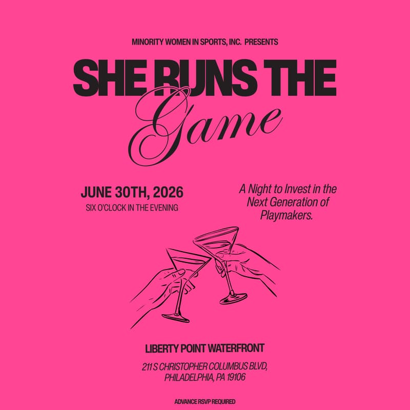 Cover Image for She Runs the Game