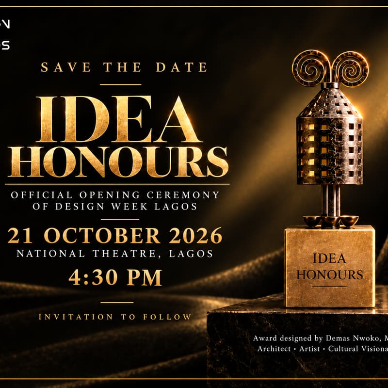 Cover Image for Design Week Lagos