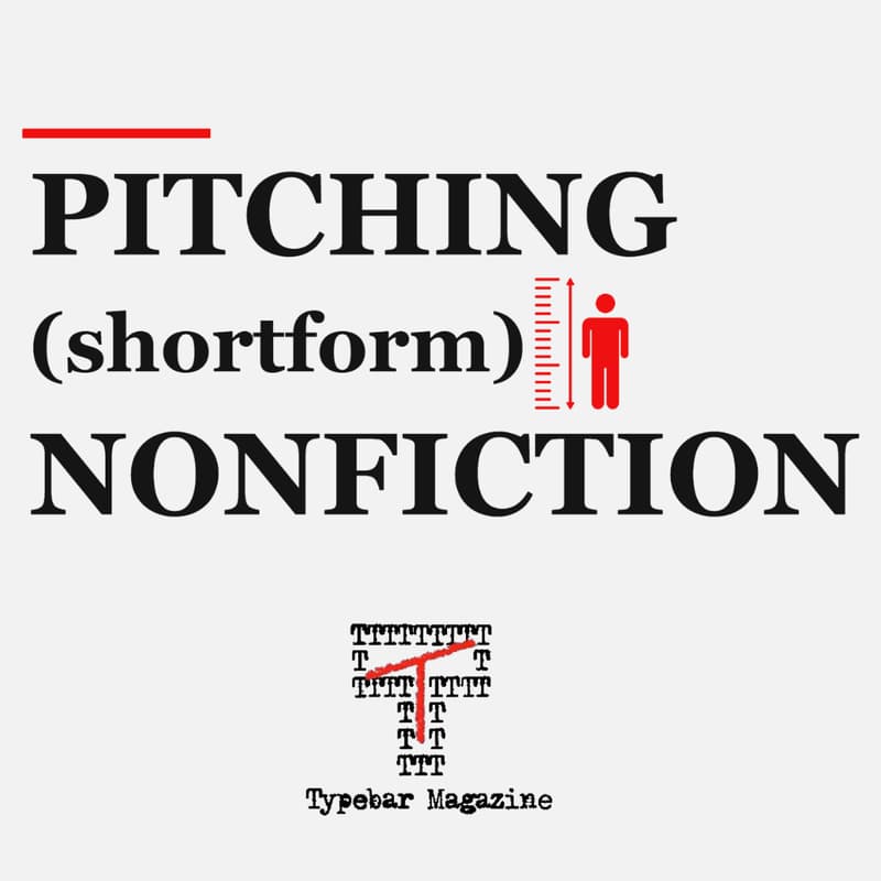 Cover Image for How to Pitch Nonfiction: The So-Called Rules and the Reasons Behind Them