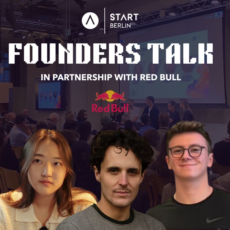 Cover Image for START Berlin Founders Talk