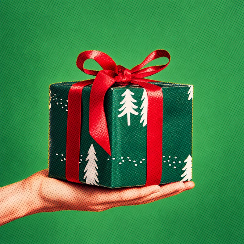 Cover Image for Investment Gals Northside Blessings Donations Gift Wrapping Party + Happy Hour