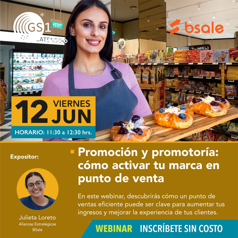 Cover Image for Promoción y promotoría: cómo activar tu marca en punto de venta