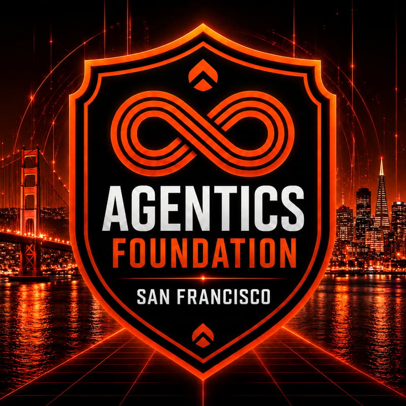 Cover Image for Agentics Foundation San Francisco