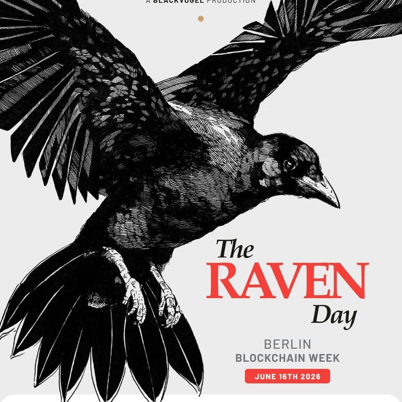 Cover Image for The Raven Day