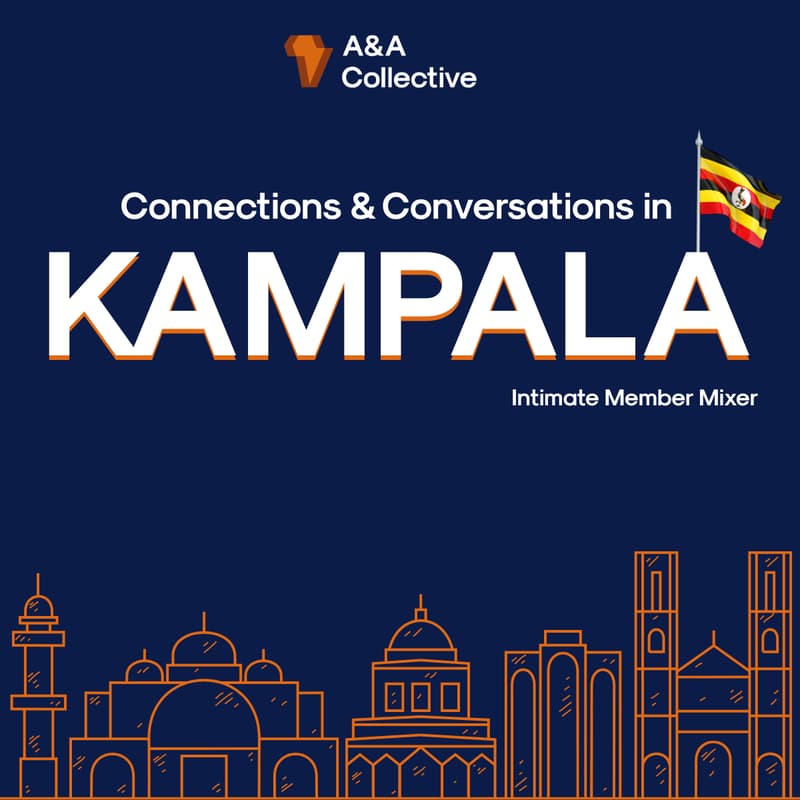 Cover Image for Kampala Chapter Meetup