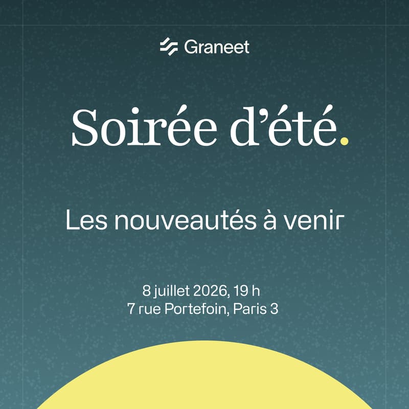 Cover Image for Soirée d'été Graneet