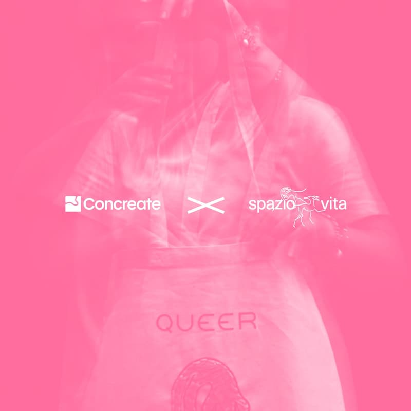 Cover Image for Laboratorio creativo di ricamo+Presentazione collezione QUEER