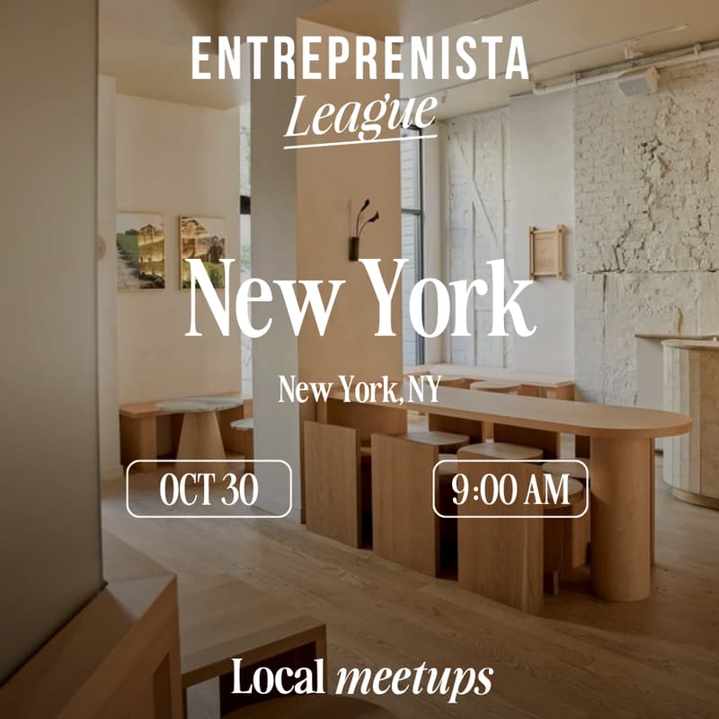 Cover Image for Local Meetup in New York, NY!
