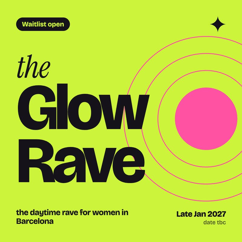 Cover Image for TheGlowRave · Waitlist