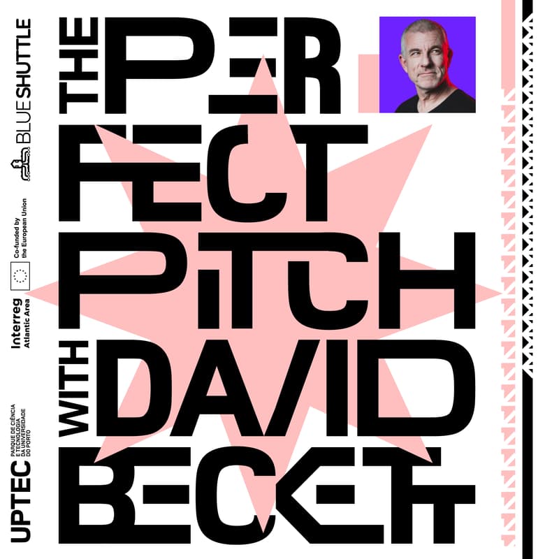 Cover Image for The Perfect Pitch, with David Beckett