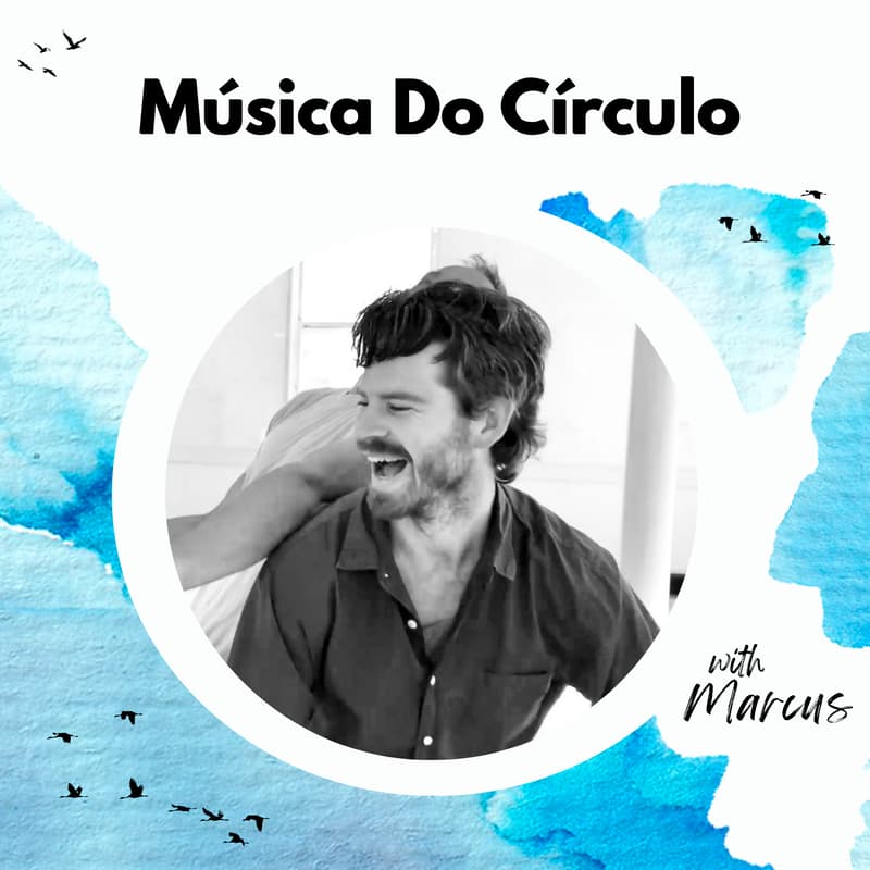 Cover Image for Música Do Círculo with Marcus