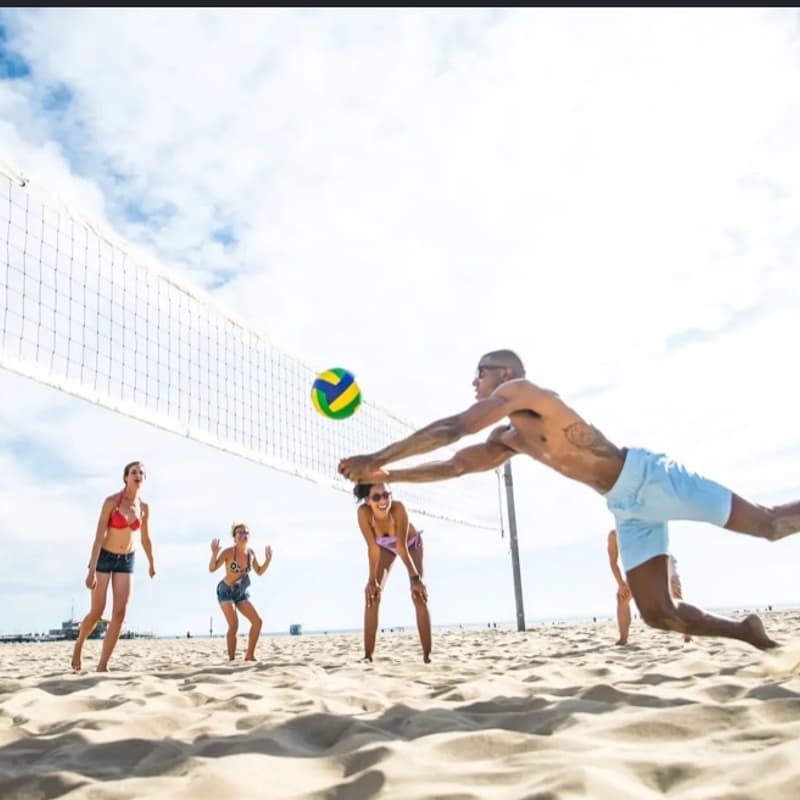 Cover Image for 🏐 SUMMER BEACH VOLLEYBALL TOURNAMENT 🏆