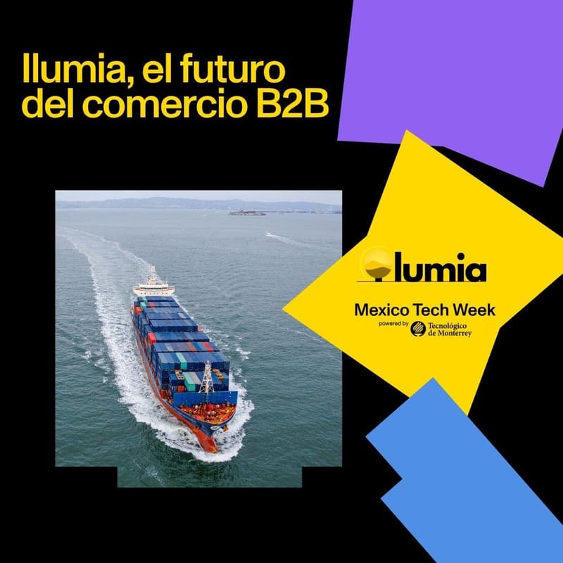Cover Image for Ilumia, el futuro del comercio B2B