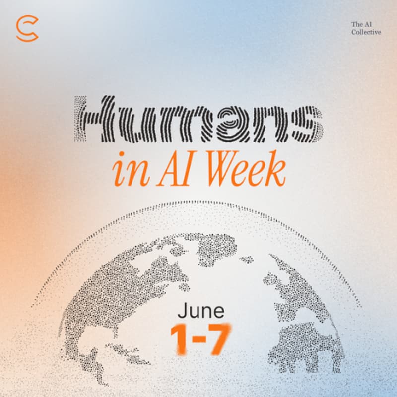 Cover Image for The AI Collective Silicon Valley | Humans in AI Week