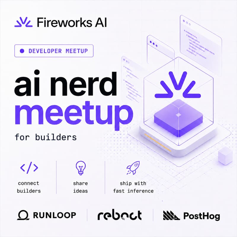 Cover Image for AI Nerd Meet Up