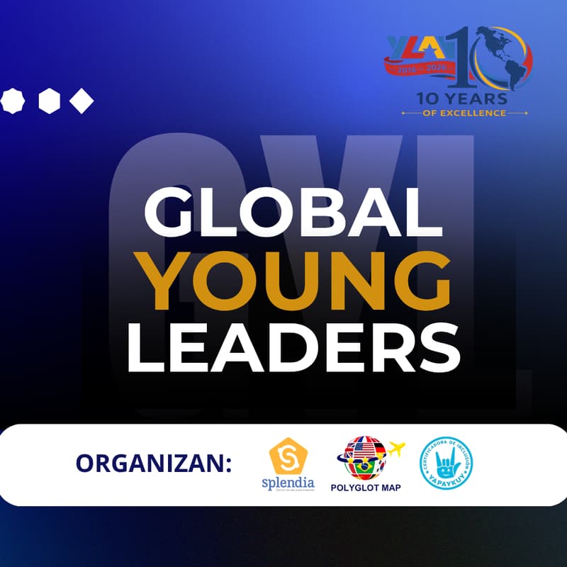 Cover Image for GLOBAL YOUNG LEADERS PERU