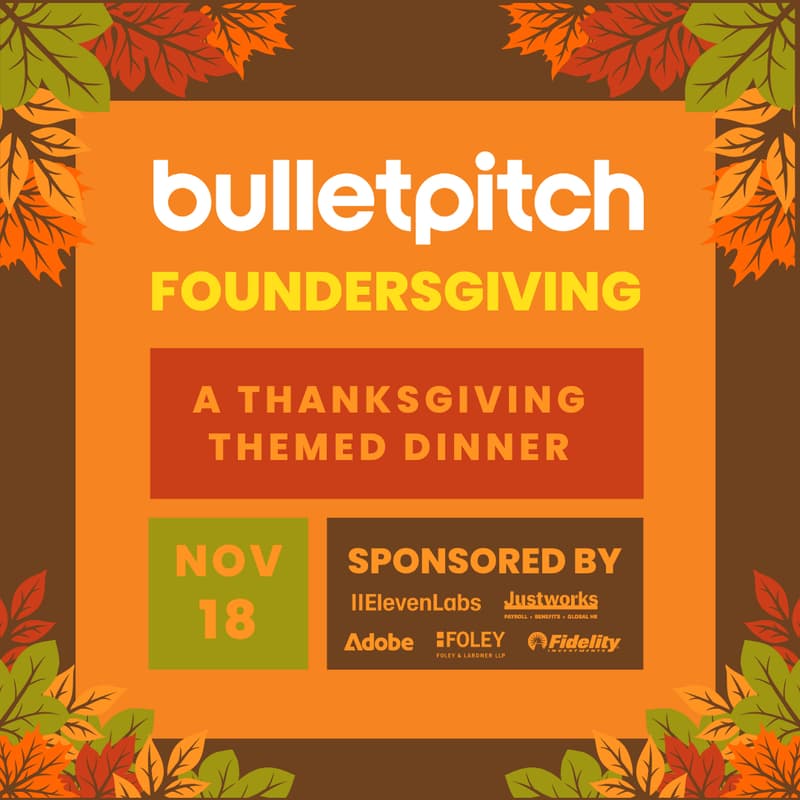 Cover Image for Foundersgiving