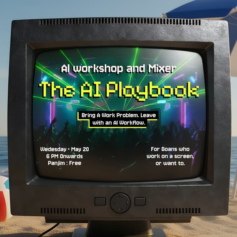 Cover Image for The AI Playbook