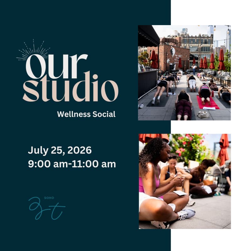 Cover Image for The Wellness Social: Two Year Anniversary