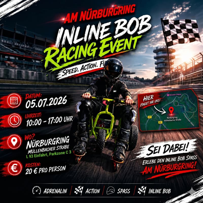 Cover Image for Inline Bob Racing