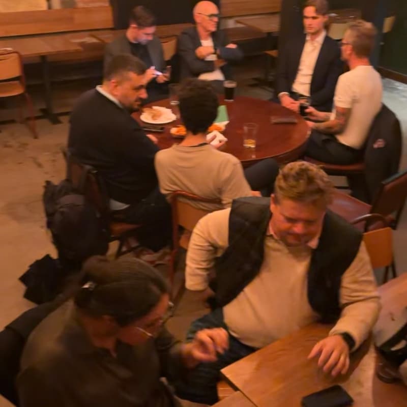 Cover Image for Nordic Edge Meet-Up | Oslo