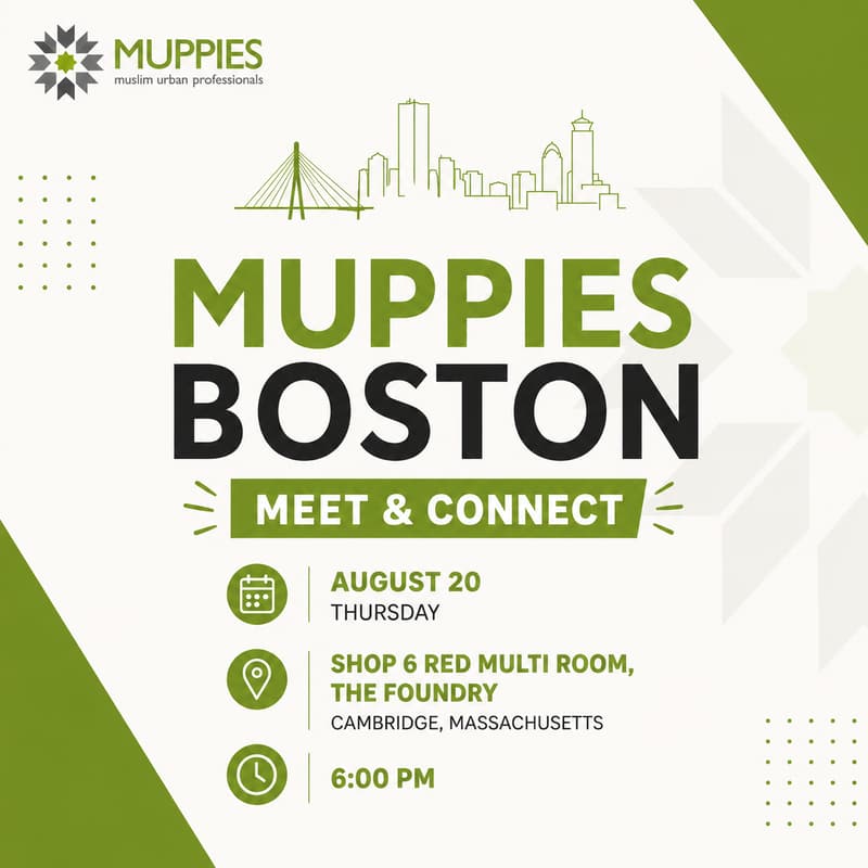 Cover Image for Muppies Boston Meet & Connect