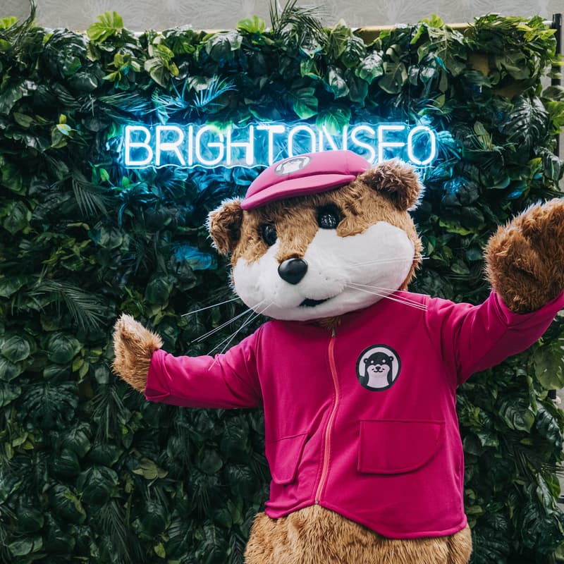 Cover Image for brightonGEO Meetup by OtterlyAI & Getfluence