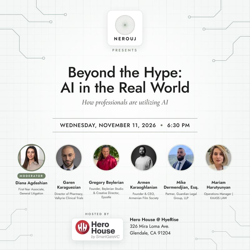 Cover Image for Beyond the Hype: AI in the Real World