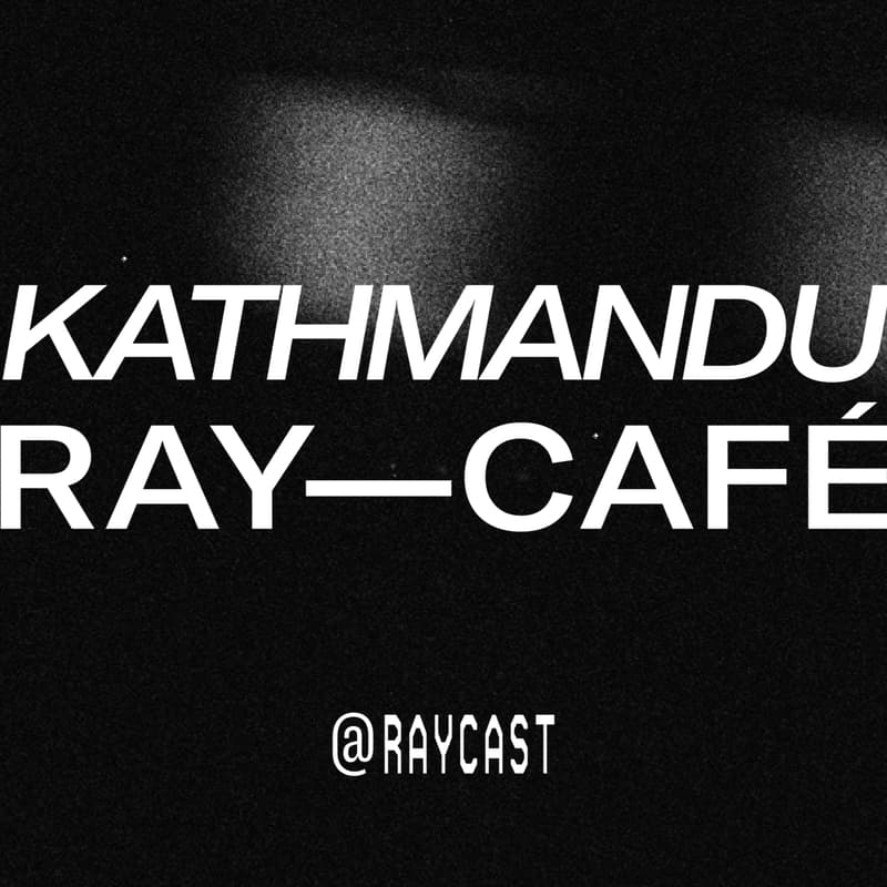 Cover Image for Raycafé Kathmandu