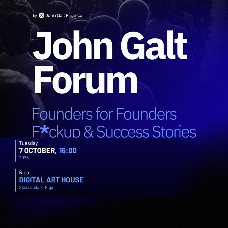 Cover Image for John Galt Forum