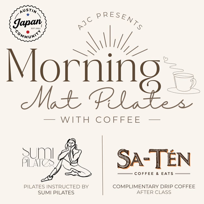 Cover Image for Morning Mat Pilates With Coffee