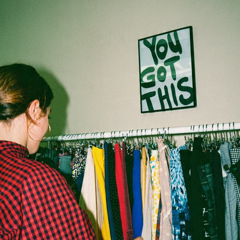 Cover Image for Clothing Swap
