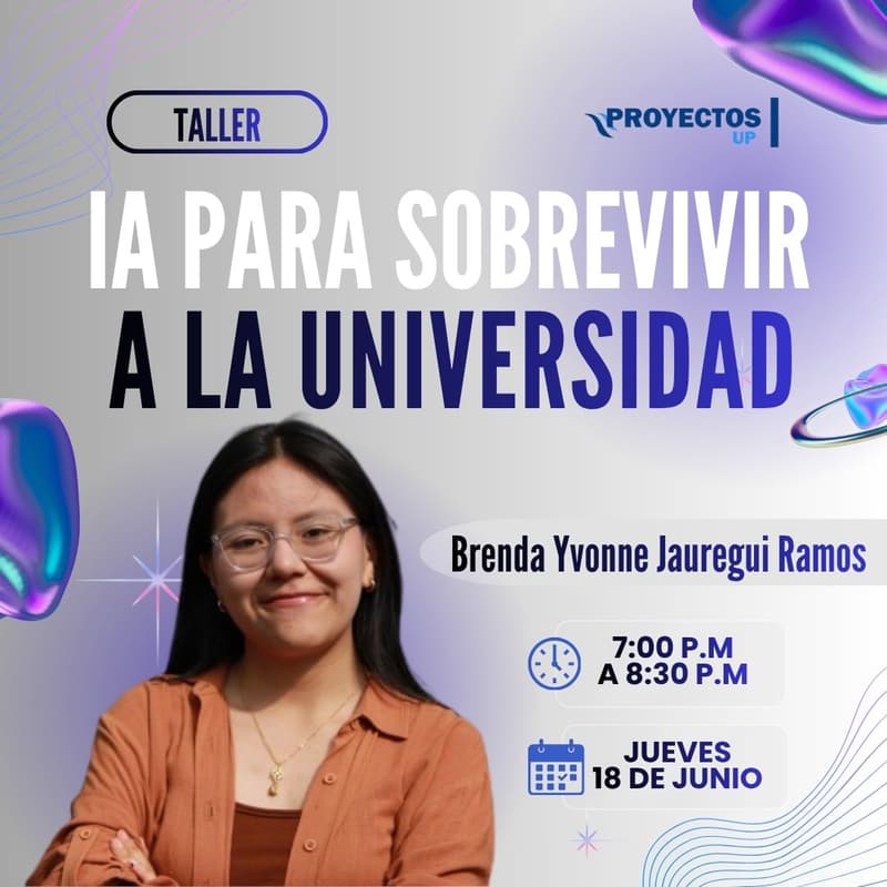 Cover Image for IA para sobrevivir a la universidad
