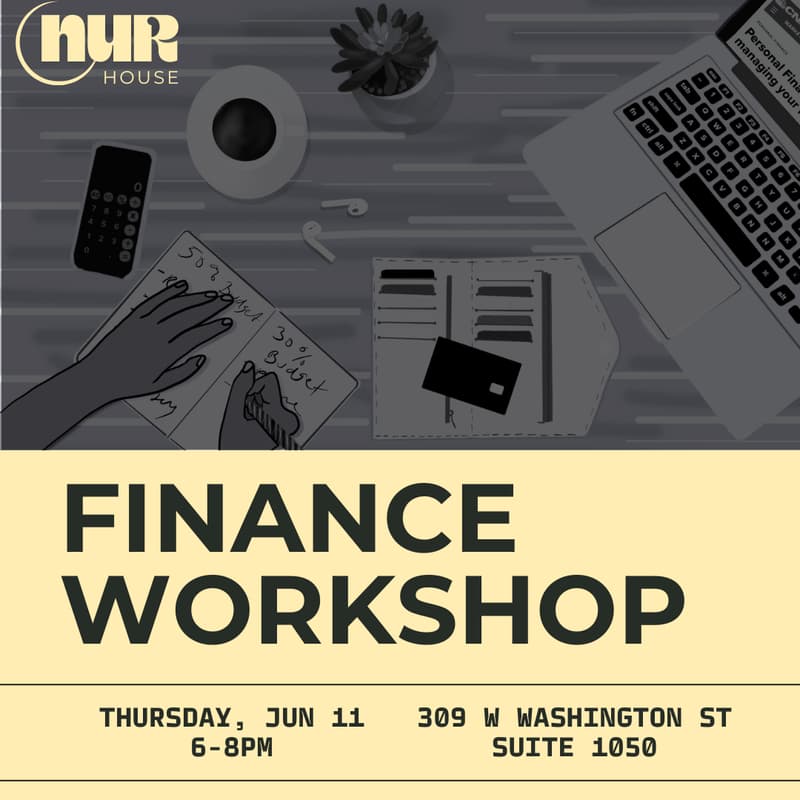 Cover Image for Personal Finance Workshop