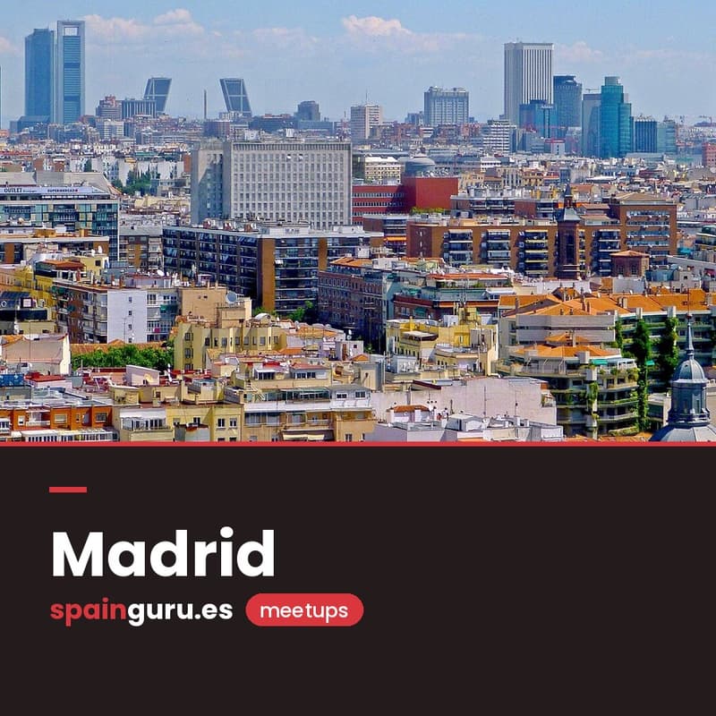 Cover Image for Spainguru Meetup — Madrid