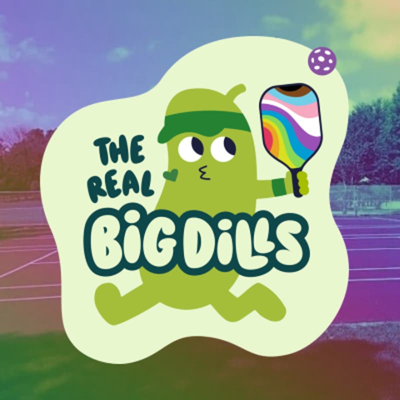 Cover Image for 3rd Annual Pride Pickleball 🏳️🌈 Pride, Pickleball and Good Vibes!
