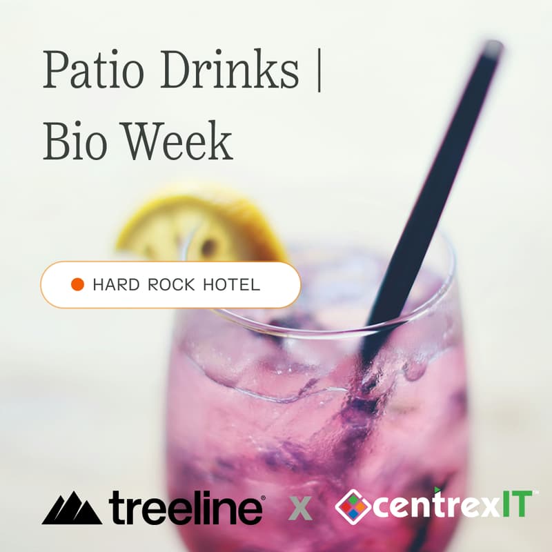 Cover Image for Patio Drinks at the Hard Rock | Bio Week