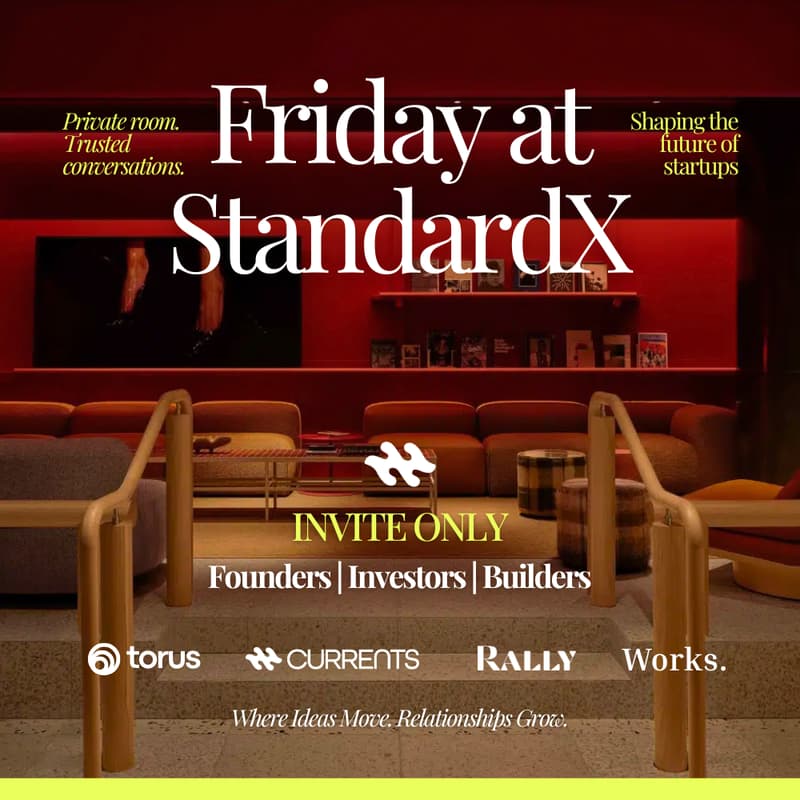 Cover Image for Friday @ StandardX | Melbourne