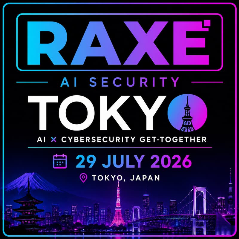 Cover Image for Tokyo AI × Cybersecurity Get-Together