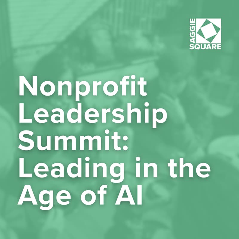 Cover Image for Nonprofit Leadership Summit on AI