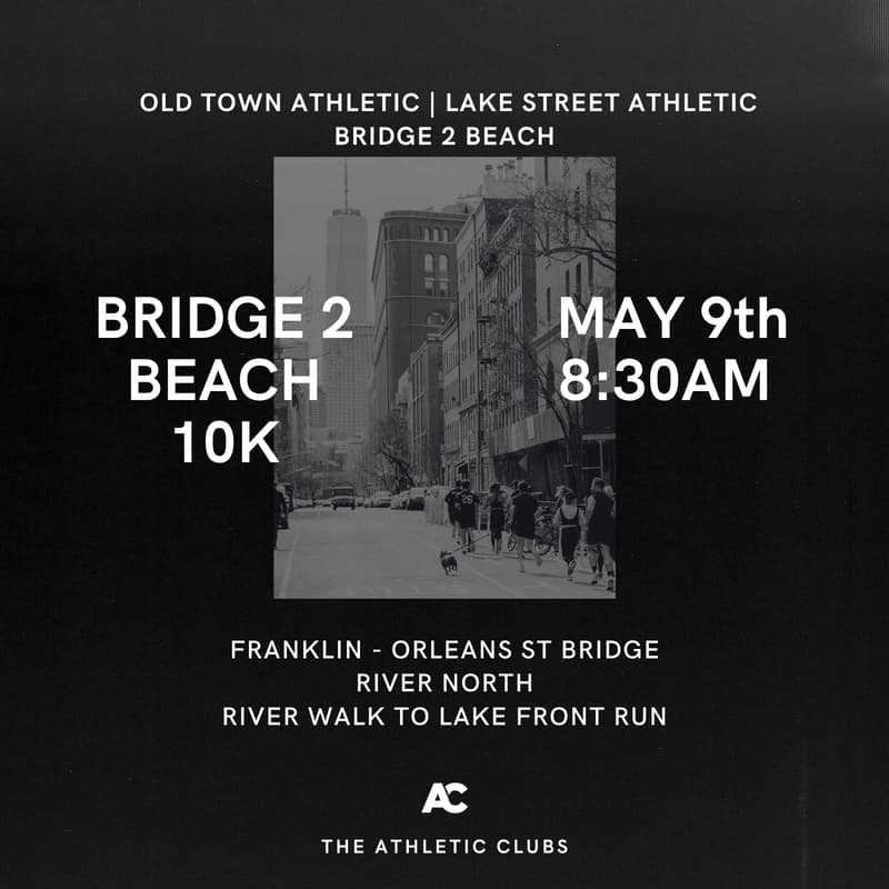 Cover Image for Bridge 2 Beach