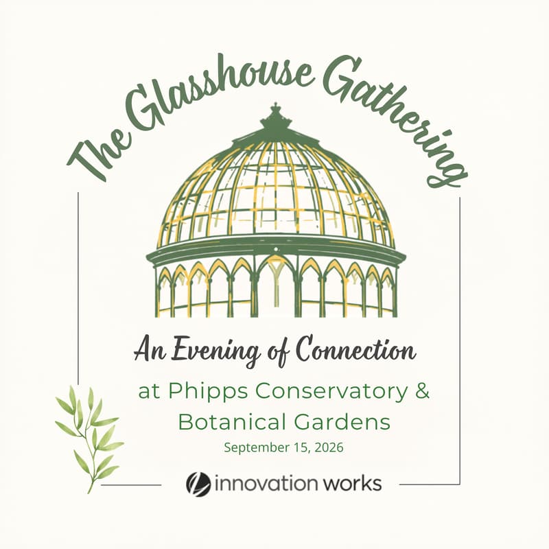Cover Image for The Glasshouse Gathering Venture Expo Welcome Dinner