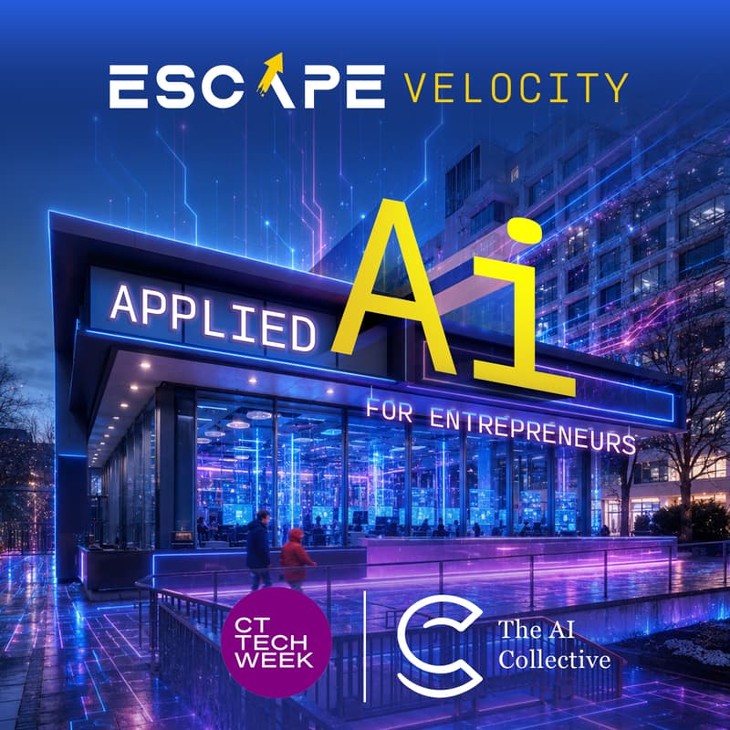 Cover Image for Applied AI for Entrepreneurs